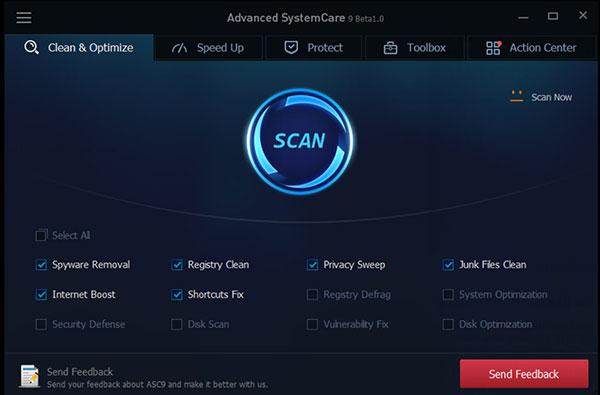 Download Advanced SystemCare Pro - Tối Ưu, Tăng Tốc Máy Tính Số 1