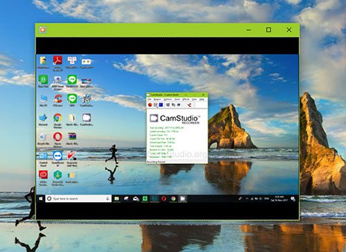 Download CamStudio – Phần Mềm Quay Màn Hình Máy Tính Nhẹ Nhất