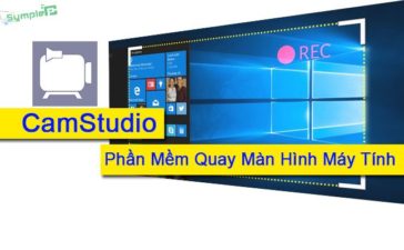 Download CamStudio – Phần Mềm Quay Màn Hình Máy Tính Nhẹ Nhất