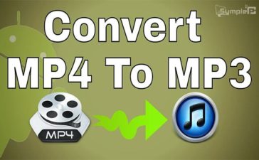 Download Convert MP4 to MP3 – Chuyển Đổi Video, Âm Thanh Trên PC