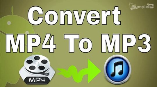 Download Convert MP4 to MP3 – Chuyển Đổi Video, Âm Thanh Trên PC