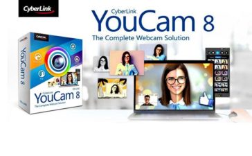 Download CyberLink YouCam - Webcam Laptop, Chụp Ảnh Cực Cool