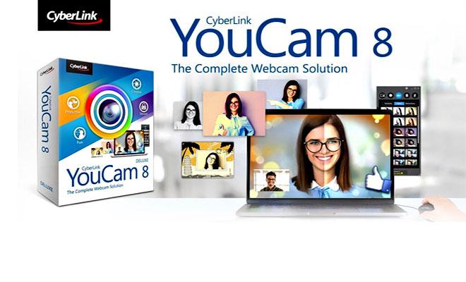 Download CyberLink YouCam - Webcam Laptop, Chụp Ảnh Cực Cool
