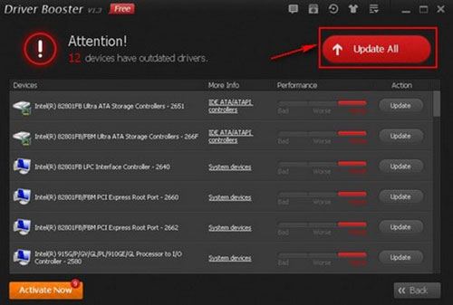 Download Driver Booster - Tải Và Update Driver Máy Tính Chính Xác