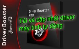 Download Driver Booster - Tải Và Update Driver Máy Tính Chính Xác