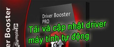 Download Driver Booster - Tải Và Update Driver Máy Tính Chính Xác