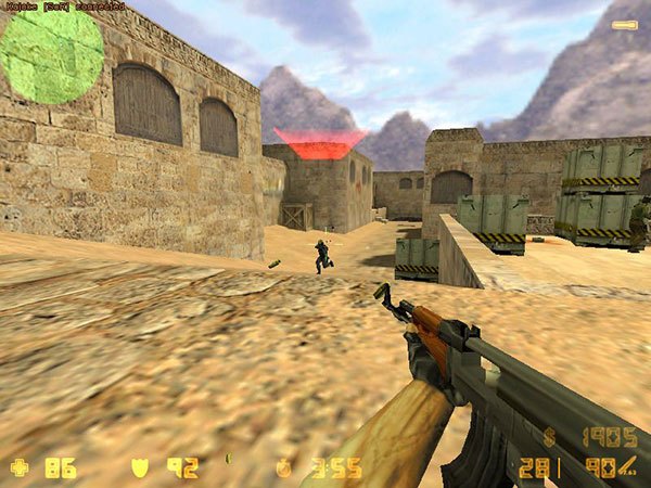 Download Half Life 1.1 – Game Bắn Súng CS 1.1 Đỉnh Cao Cho PC