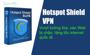 Download Hotspot Shield VPN – Vượt Tường Lửa, Vào Web Bị Chặn