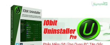 Download IObit Uninstaller Pro - Phần Mềm Gỡ Ứng Dụng PC Tận Gốc