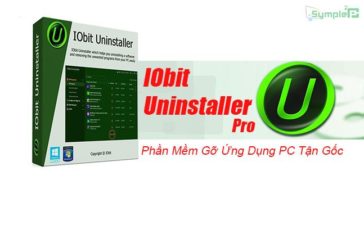 Download IObit Uninstaller Pro - Phần Mềm Gỡ Ứng Dụng PC Tận Gốc