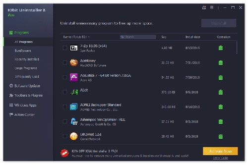 Download IObit Uninstaller Pro - Phần Mềm Gỡ Ứng Dụng PC Tận Gốc