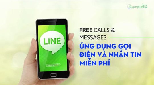Download LINE - Ứng Dụng Chat, Video Call, Miễn Phí Cho Android, iOS