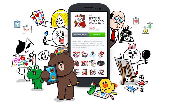 Tải LINE - Ứng Dụng Chat, Video Call, Miễn Phí Cho Android, iOS