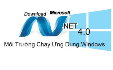 Download NET Framework 4.0 - Môi Trường Chạy Ứng Dụng Windows