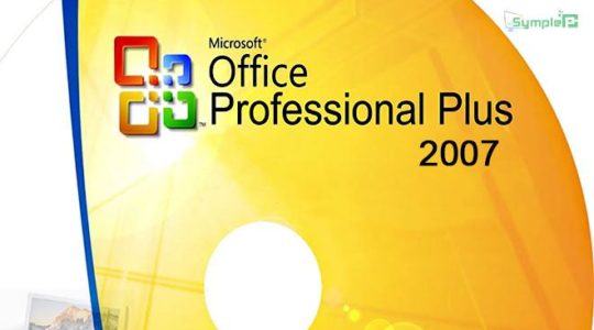 Download Office 2007 Full – Bộ Cài Công Cụ Văn Phòng Microsoft 2007