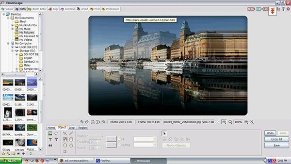 Download Photoscape – Phần Mềm Chỉnh Sửa Ảnh Trên PC, Hiệu Quả