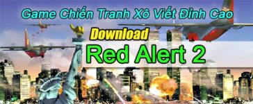 Download Red Alert 2 Full – Game Chiến Tranh Xô Viết Đỉnh Cao Cho PC