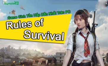 Download Rules Of Survival - Game Sinh Tồn Hấp Dẫn Nhất Trên PC