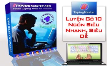 Download TypingMaster Pro - Luyện Gõ 10 Ngón Siêu Nhanh, Siêu Dễ