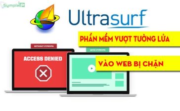 Download Ultrasurf – Phần Mềm Vượt Tường Lửa, Vào Web Bị Chặn