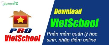 Download VietSchool – Nhapdiem.vn – Phần Mềm Quản Lý Học Sinh