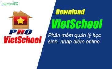 Download VietSchool – Nhapdiem.vn – Phần Mềm Quản Lý Học Sinh