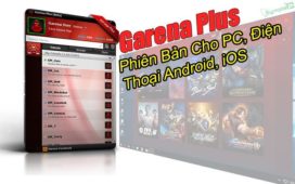 Tải Garena Plus – Phiên Bản Mới Cho PC, Điện Thoại Android, iOS