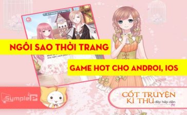 Tải VNGame Ngôi Sao Thời Trang – Trò Chơi HOT Trên Android, iOS