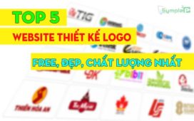 Top 5 Website Thiết Kế Logo Online Free Đẹp, Chất Lượng Nhất 2019