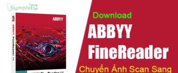 Download ABBYY FileReader - Chuyển Ảnh Scan Sang File Word, PDF