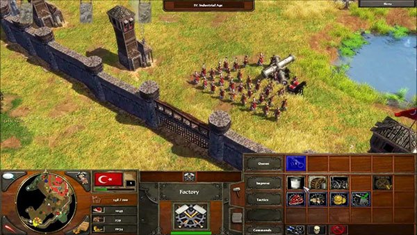 Download Age of Empires III – Game AOE Đế Chế 3 Cho Máy Tính