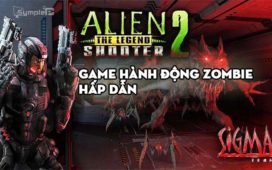 Download Alien Shooter – Game Hành Động Zombies Hấp Dẫn