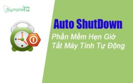 Download Auto Shutdown – Phần Mềm Hẹn Giờ Tắt Máy Tính Tự Động
