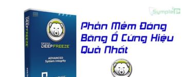 Download Deep Freeze – Phần Mềm Đóng Băng Ổ Cứng Hiệu Quả Nhất