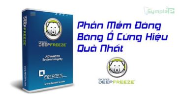 Download Deep Freeze – Phần Mềm Đóng Băng Ổ Cứng Hiệu Quả Nhất