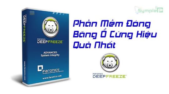Download Deep Freeze – Phần Mềm Đóng Băng Ổ Cứng Hiệu Quả Nhất