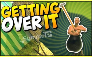 Download Getting Over It – Game Leo Núi Gây Ức Chế Nhất Trên PC