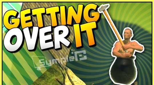 Download Getting Over It – Game Leo Núi Gây Ức Chế Nhất Trên PC