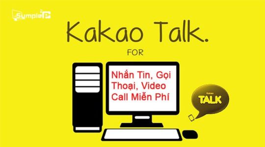 Download KakaoTalk – Nhắn Tin, Gọi Thoại, Video Call Miễn Phí Số 1