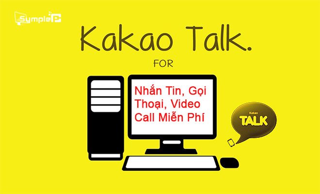 Download KakaoTalk – Nhắn Tin, Gọi Thoại, Video Call Miễn Phí Số 1