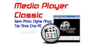 Download Media Player Classic – Xem Phim HD, Nghe Nhạc Tốt Nhất