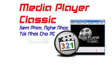 Download Media Player Classic – Xem Phim HD, Nghe Nhạc Tốt Nhất