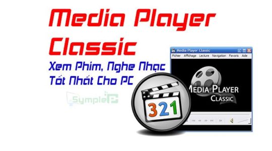Download Media Player Classic – Xem Phim HD, Nghe Nhạc Tốt Nhất