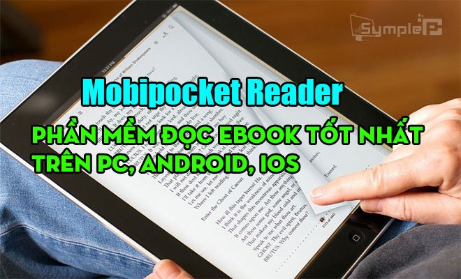 mobi pocket reader