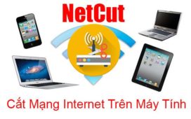 Download NetCut – Cắt Và Chống Cắt Mạng Internet Trên Máy Tính