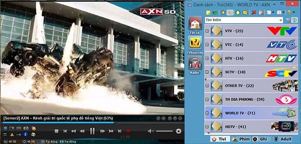 Download Viet SimpleTV – Xem Tivi Online Trực Tuyến Chất Lượng Cao