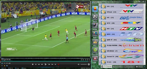 Download Viet SimpleTV – Xem Tivi Online Trực Tuyến Chất Lượng Cao