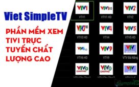 Download Viet SimpleTV – Xem Tivi Online Trực Tuyến Chất Lượng Cao