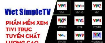 Download Viet SimpleTV – Xem Tivi Online Trực Tuyến Chất Lượng Cao