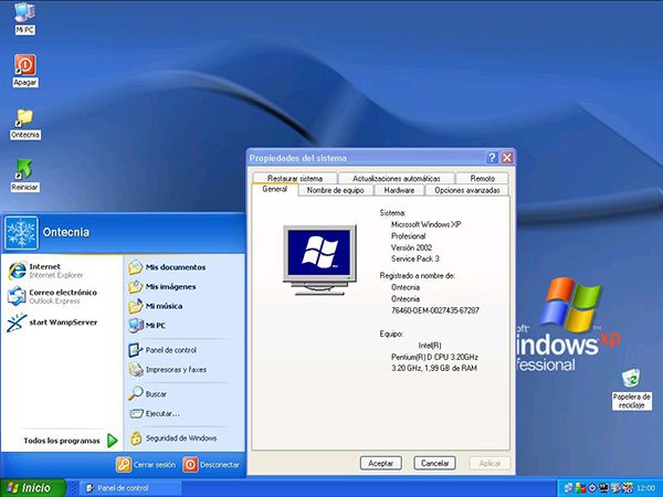 Download Windows XP – Bộ Cài .ISO WinXP SP3 File Gốc Từ Microsoft